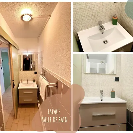 Apartment Grain De Soleil - 50m De La La Grande-Motte
